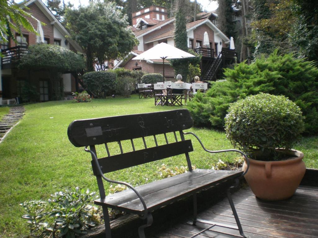 Posada del Bosque By HS Cariló Exterior foto